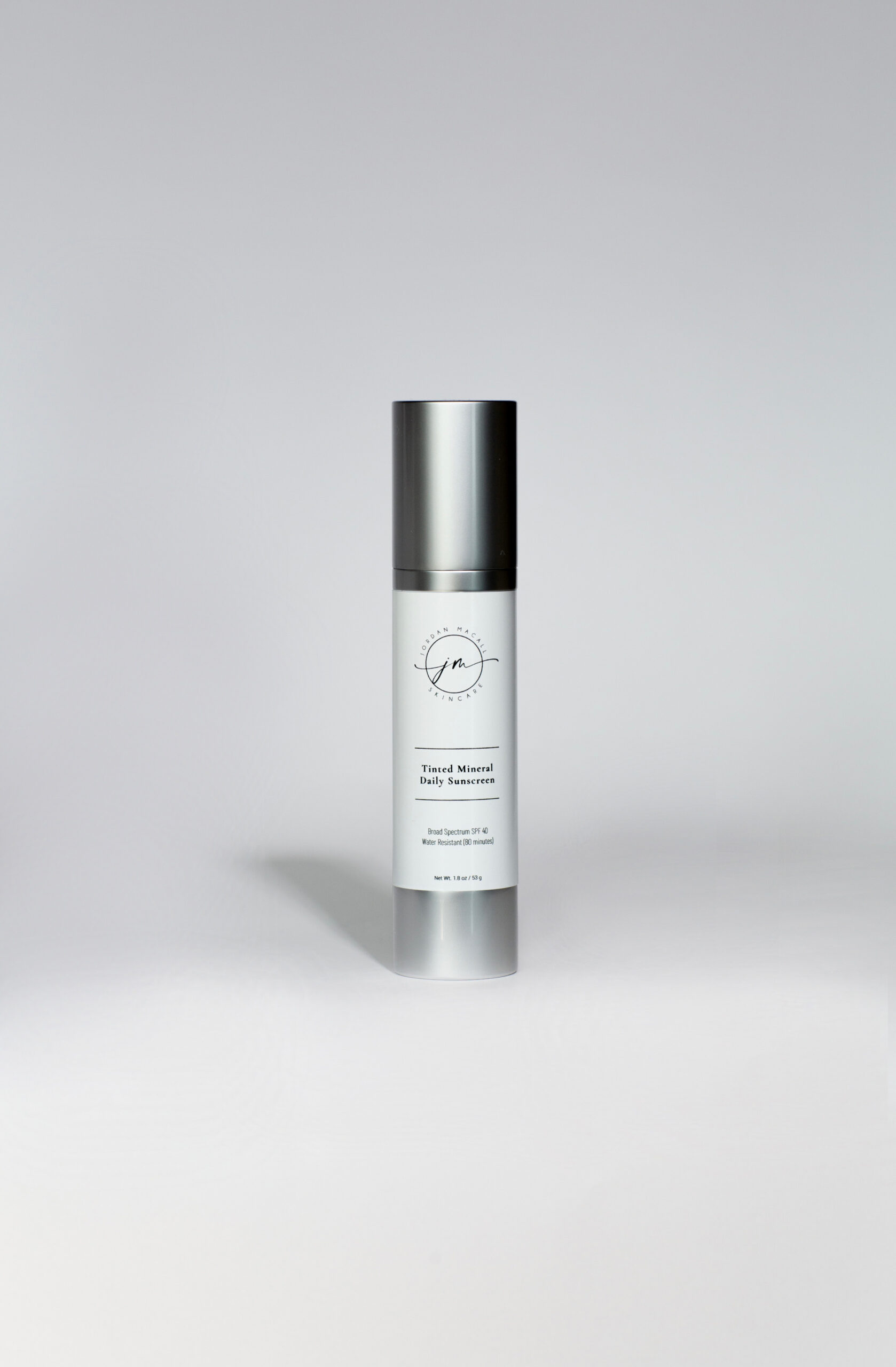 Featured image for “Tinted SPF 40”