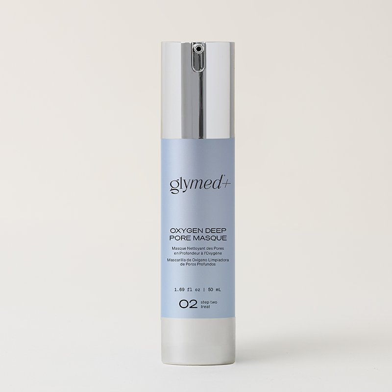 Featured image for “Glymed Plus Oxygen Deep Pore Masque”