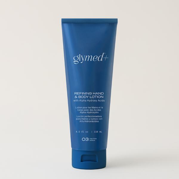 Glymed Refining Hand And Body Lotion